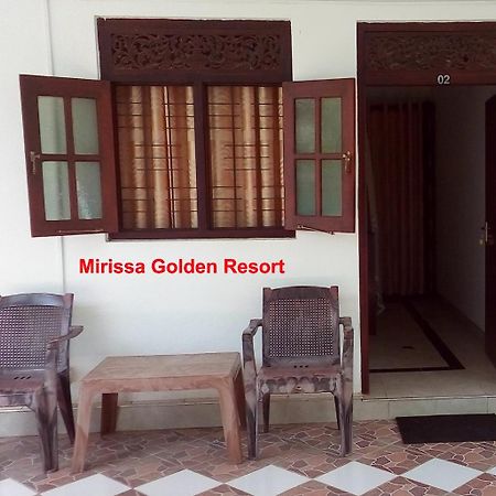 Mirissa Golden Resort מראה חיצוני תמונה