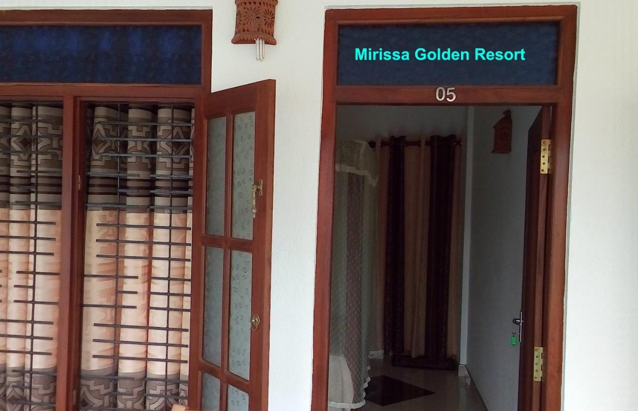 Mirissa Golden Resort מראה חיצוני תמונה