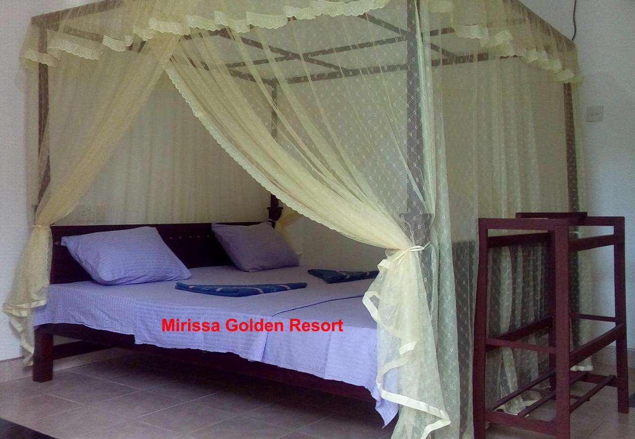 Mirissa Golden Resort מראה חיצוני תמונה
