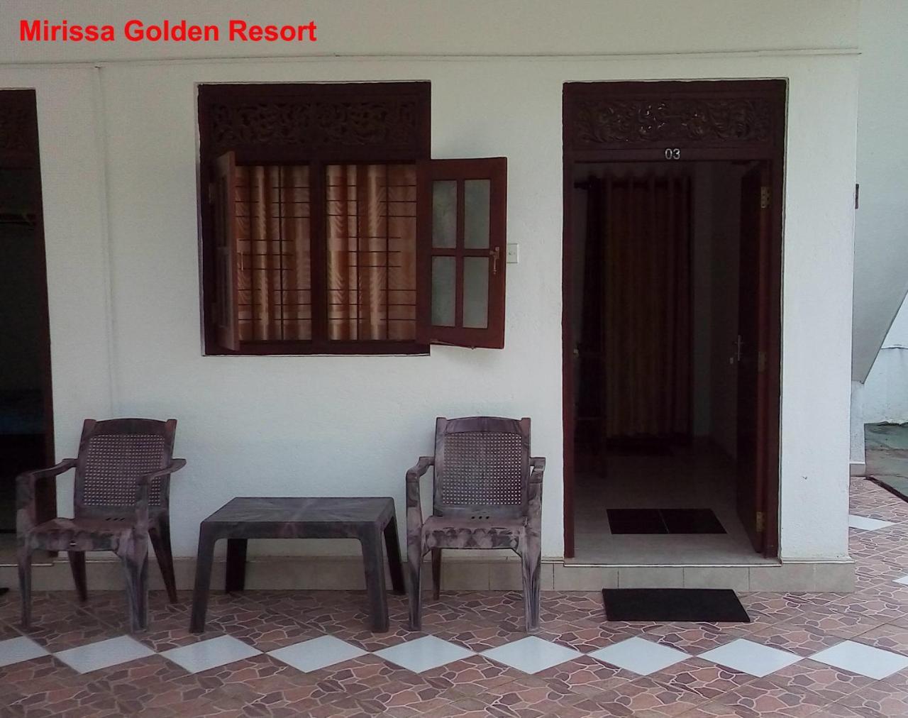 Mirissa Golden Resort מראה חיצוני תמונה