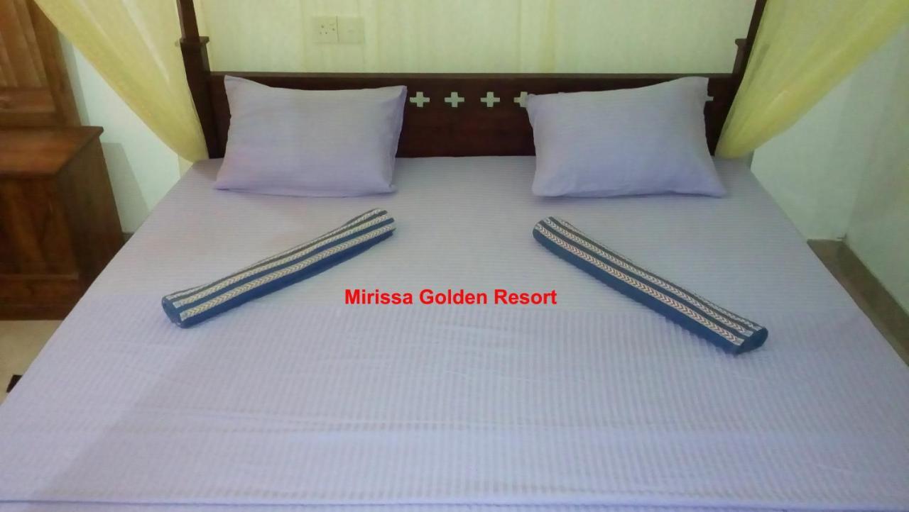 Mirissa Golden Resort מראה חיצוני תמונה
