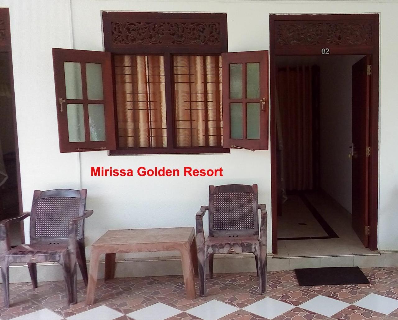 Mirissa Golden Resort מראה חיצוני תמונה
