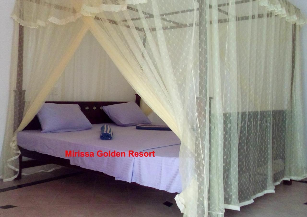 Mirissa Golden Resort מראה חיצוני תמונה