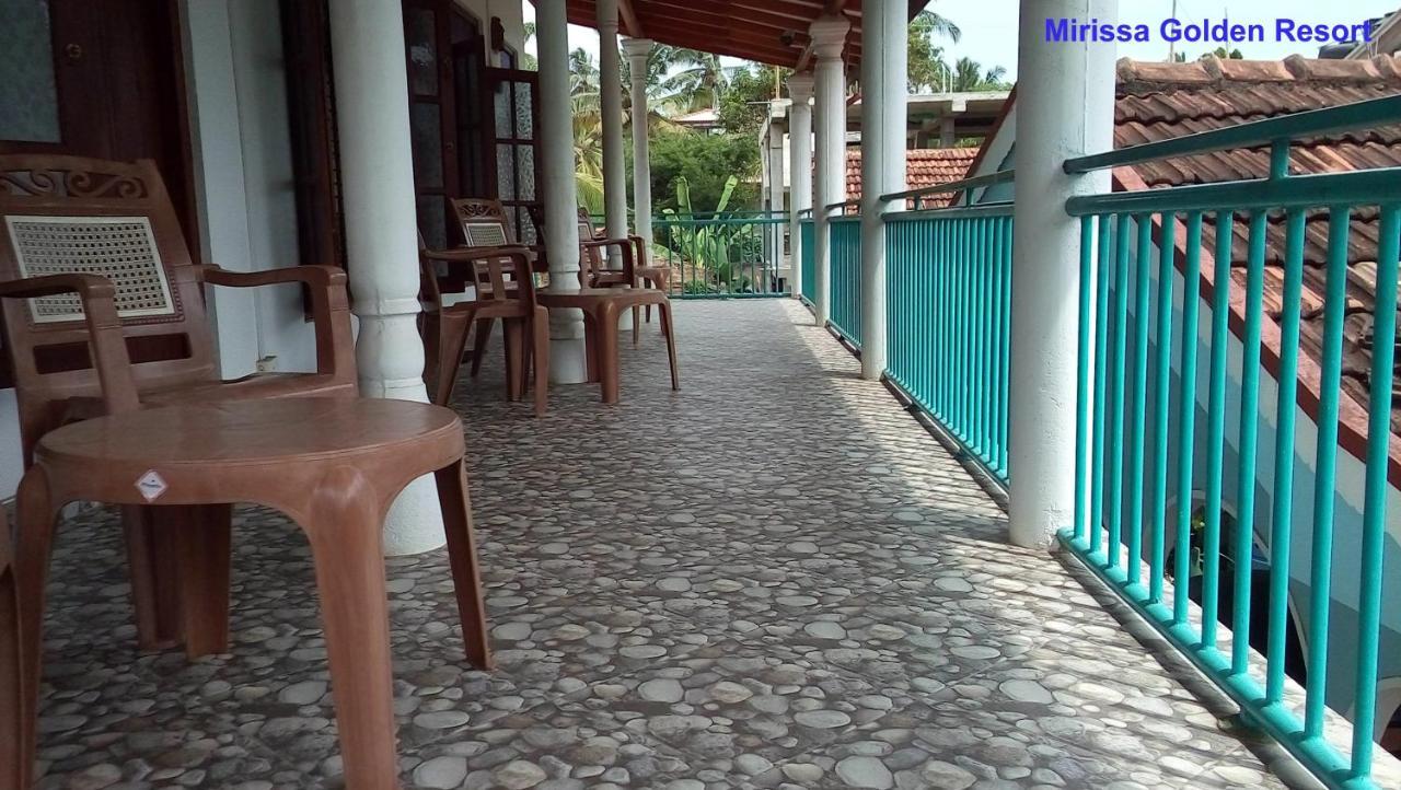Mirissa Golden Resort מראה חיצוני תמונה