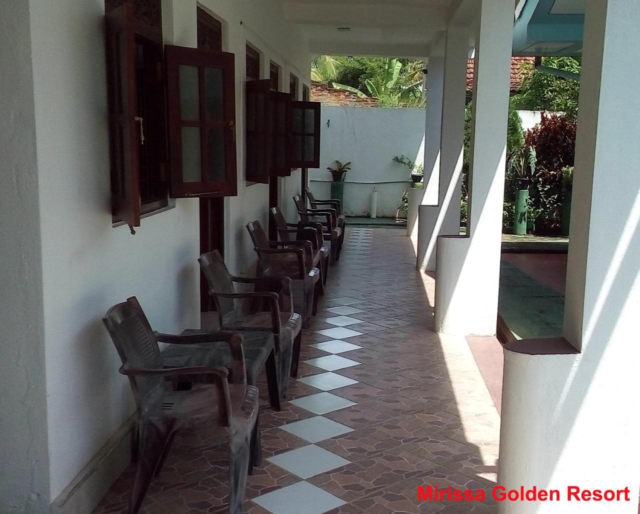 Mirissa Golden Resort מראה חיצוני תמונה