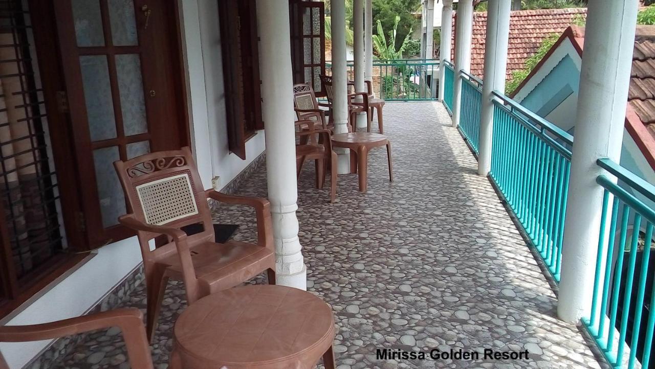 Mirissa Golden Resort מראה חיצוני תמונה