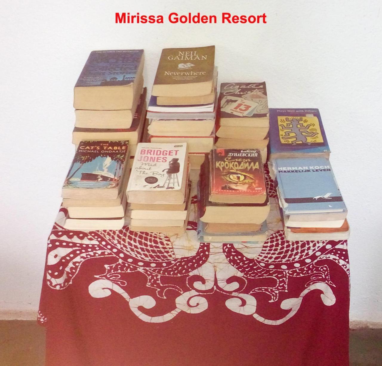 Mirissa Golden Resort מראה חיצוני תמונה