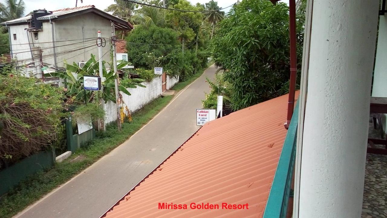 Mirissa Golden Resort מראה חיצוני תמונה