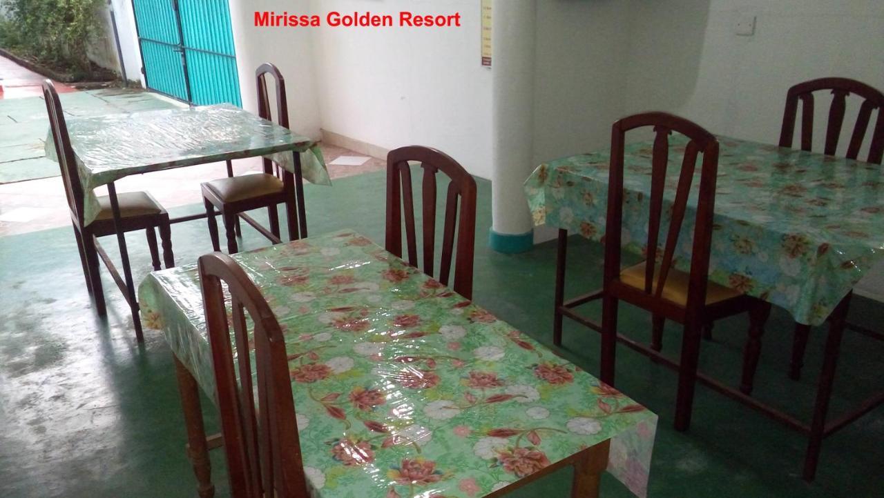 Mirissa Golden Resort מראה חיצוני תמונה