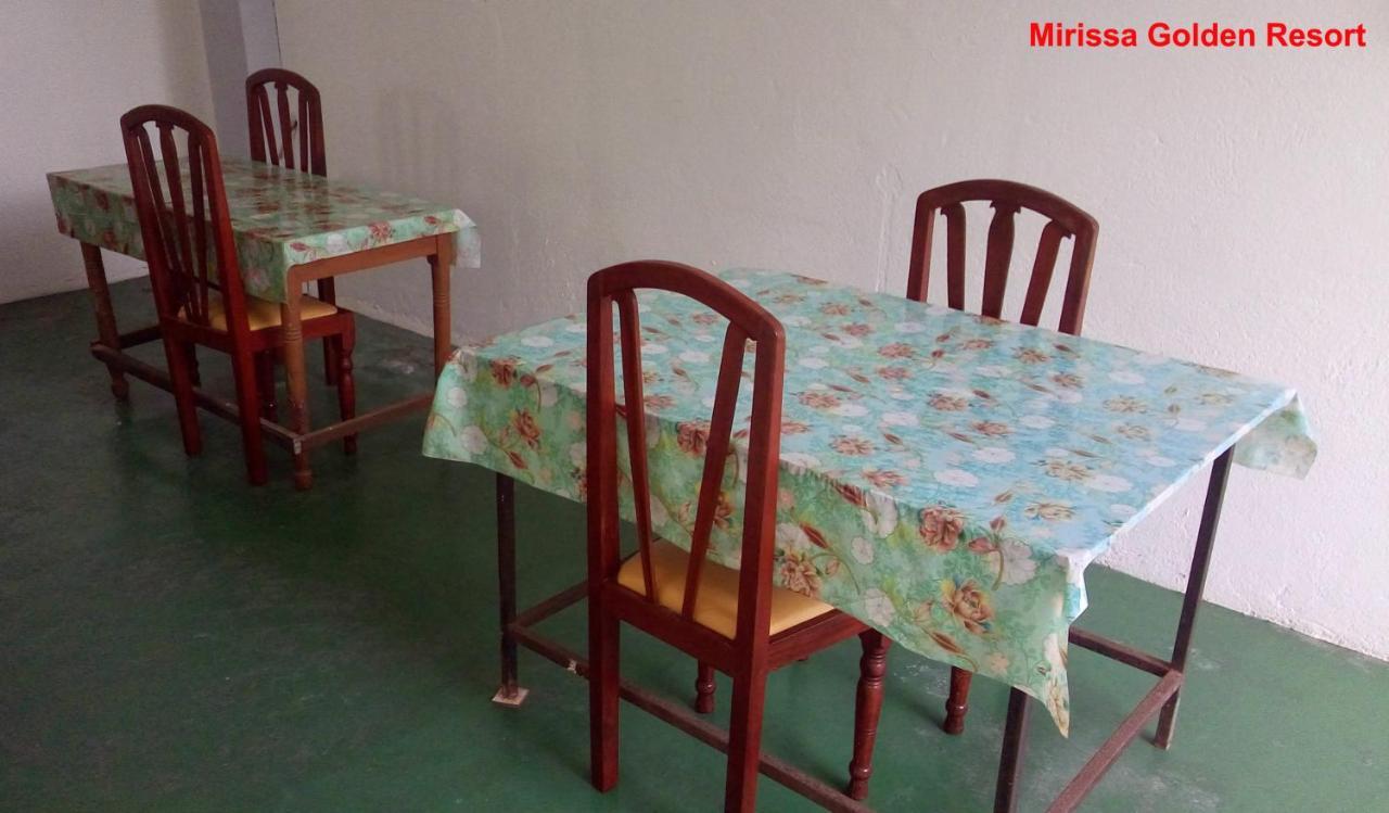 Mirissa Golden Resort מראה חיצוני תמונה